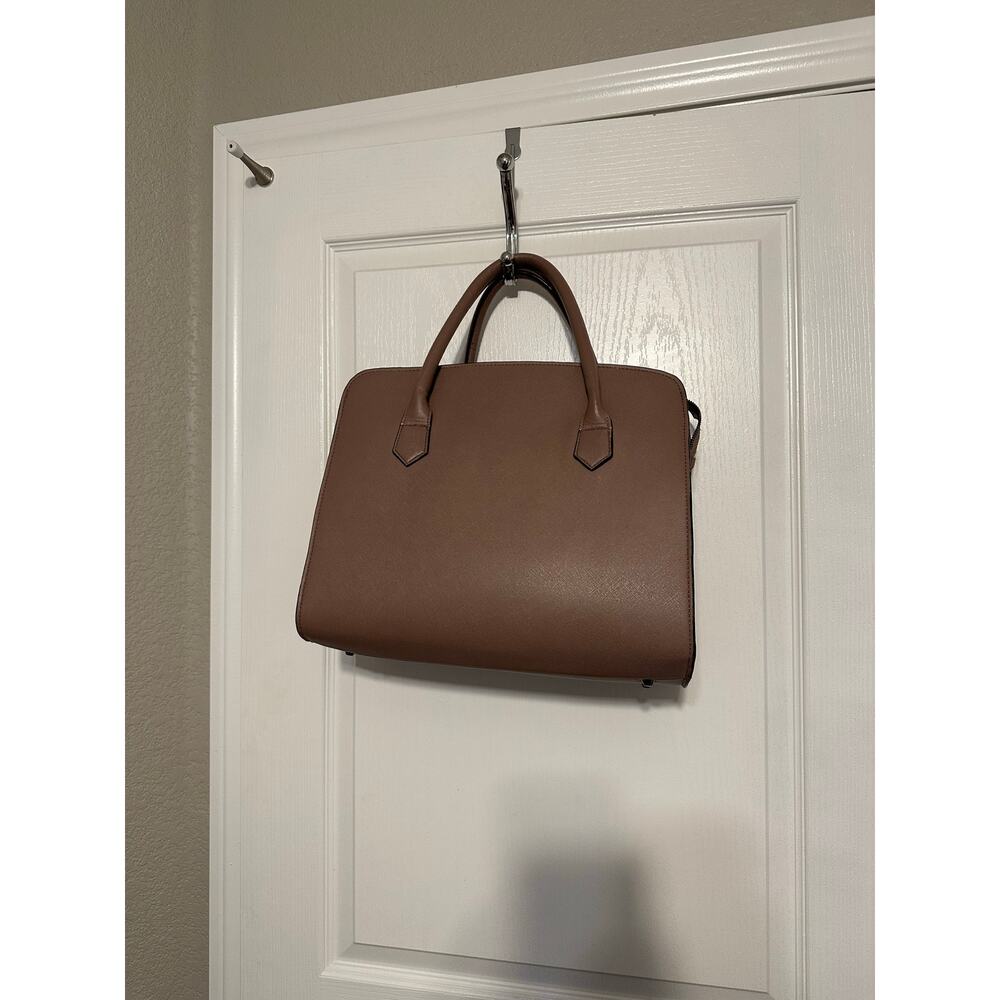 Freshly Picked Windsor Satchel + Wristlet in Wisteria - Picture 4 of 9
